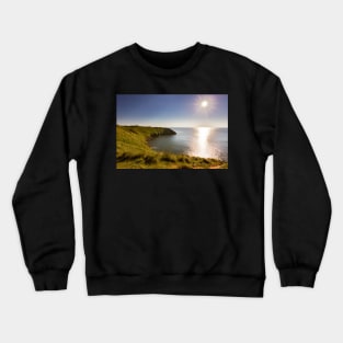 Bluepool Corner, Gower Crewneck Sweatshirt